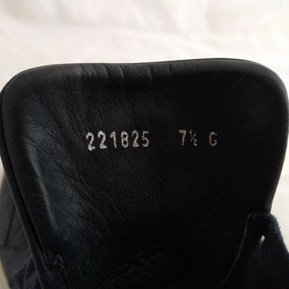 GUCCI Guccissima hightops - Picture 5 of 10